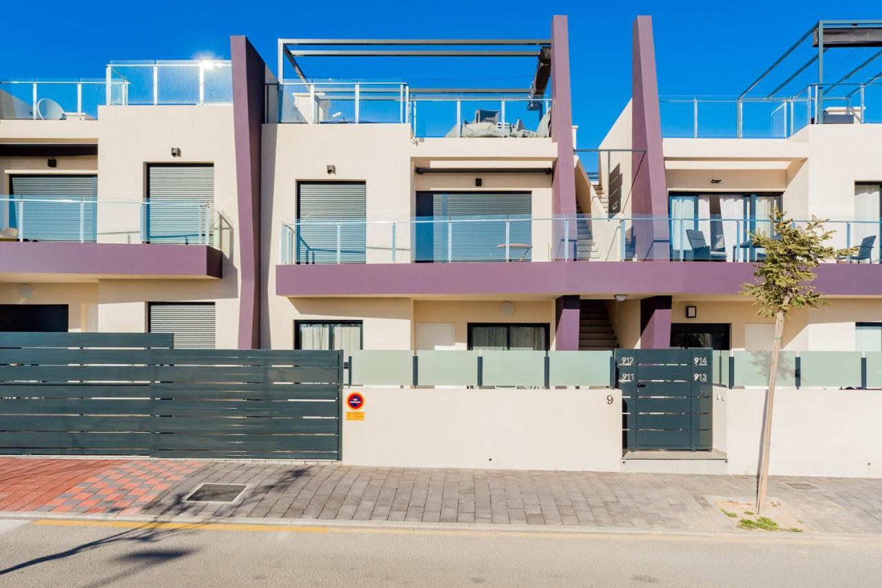 Luxurious 2 Bedroom Apartment Near The Beach Torre de la Horadada Екстериор снимка