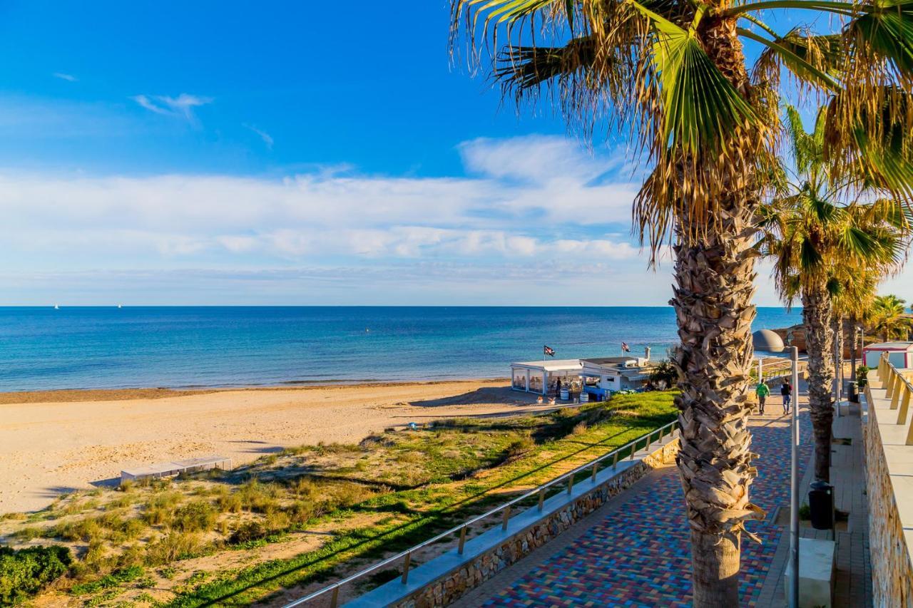 Luxurious 2 Bedroom Apartment Near The Beach Torre de la Horadada Екстериор снимка