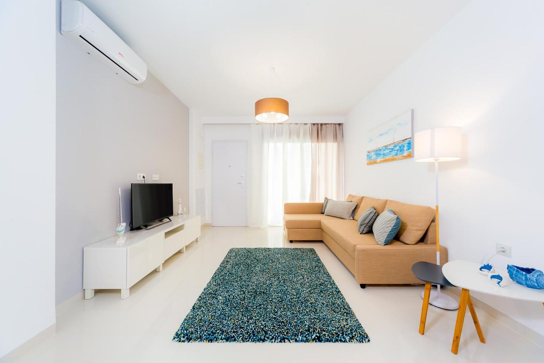 Luxurious 2 Bedroom Apartment Near The Beach Torre de la Horadada Стая снимка
