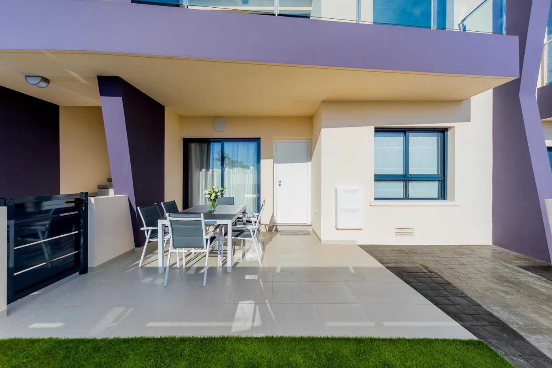 Luxurious 2 Bedroom Apartment Near The Beach Torre de la Horadada Стая снимка