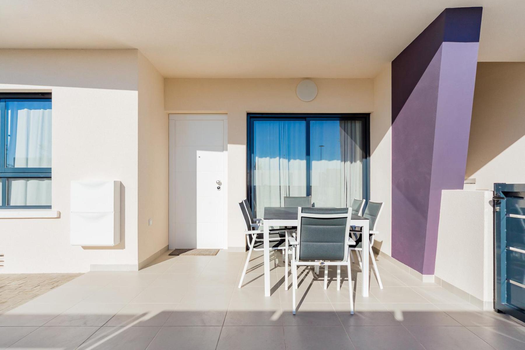 Luxurious 2 Bedroom Apartment Near The Beach Torre de la Horadada Стая снимка